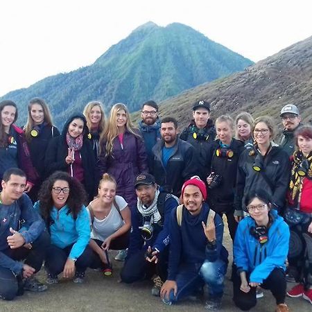 Dannu'S Homestay Ijen And Bromo Tour Banyuwangi  Exterior foto