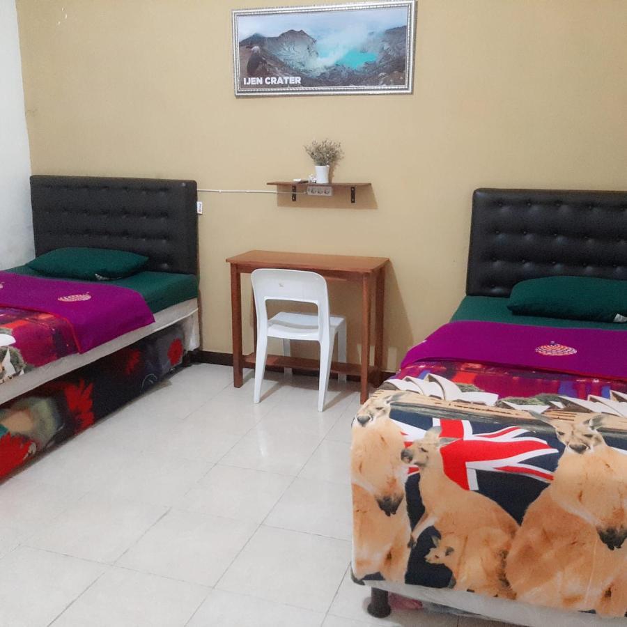 Dannu'S Homestay Ijen And Bromo Tour Banyuwangi  Exterior foto