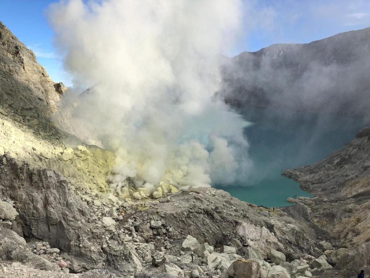Dannu'S Homestay Ijen And Bromo Tour Banyuwangi  Exterior foto