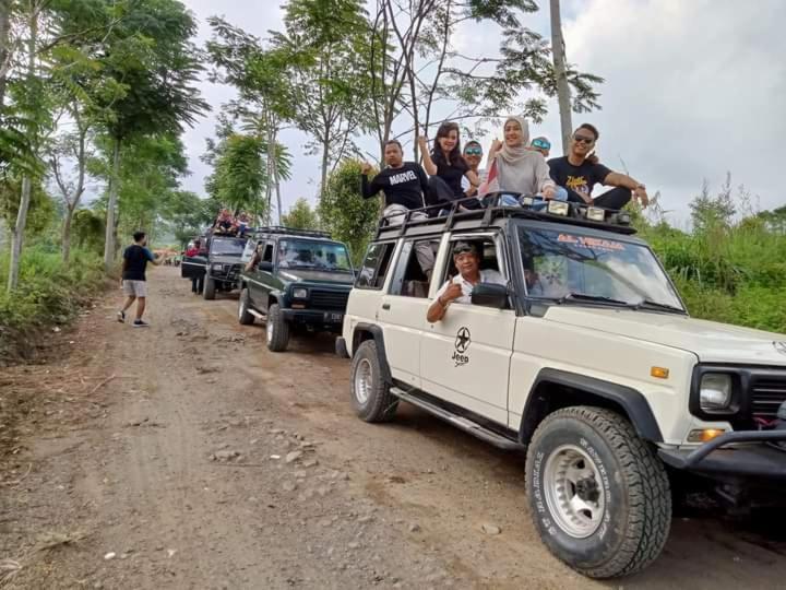 Dannu'S Homestay Ijen And Bromo Tour Banyuwangi  Exterior foto