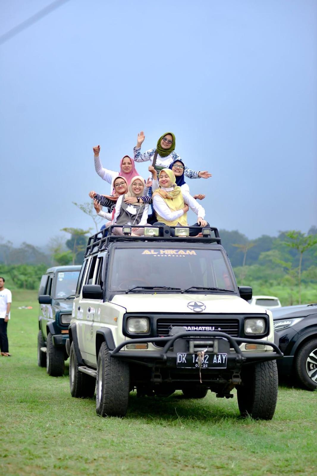 Dannu'S Homestay Ijen And Bromo Tour Banyuwangi  Exterior foto