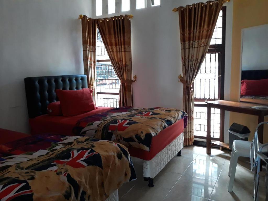 Dannu'S Homestay Ijen And Bromo Tour Banyuwangi  Exterior foto