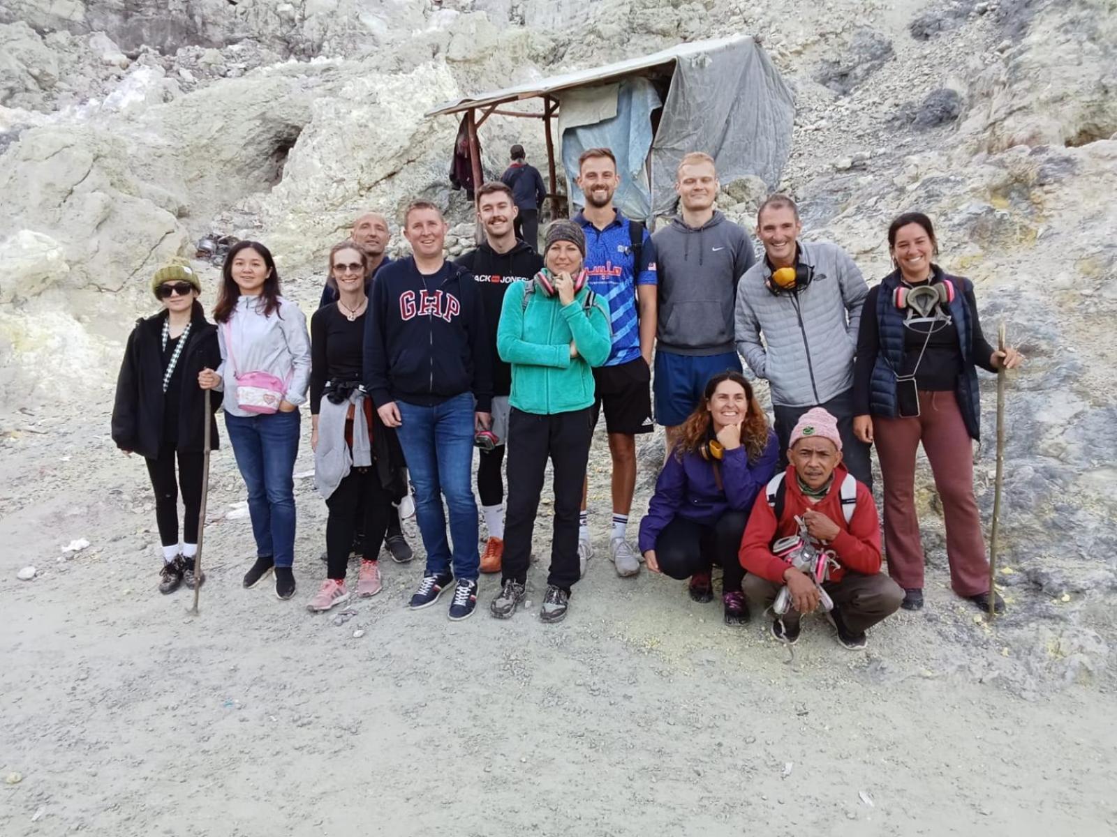 Dannu'S Homestay Ijen And Bromo Tour Banyuwangi  Exterior foto