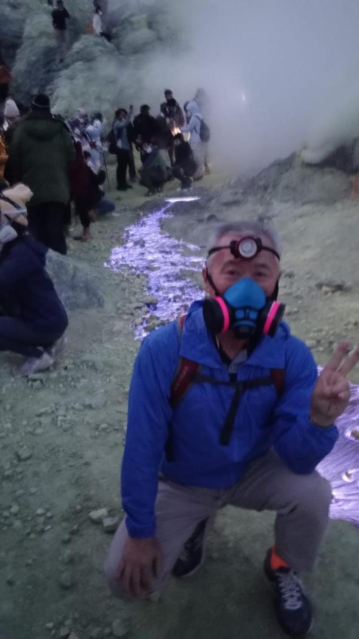 Dannu'S Homestay Ijen And Bromo Tour Banyuwangi  Exterior foto